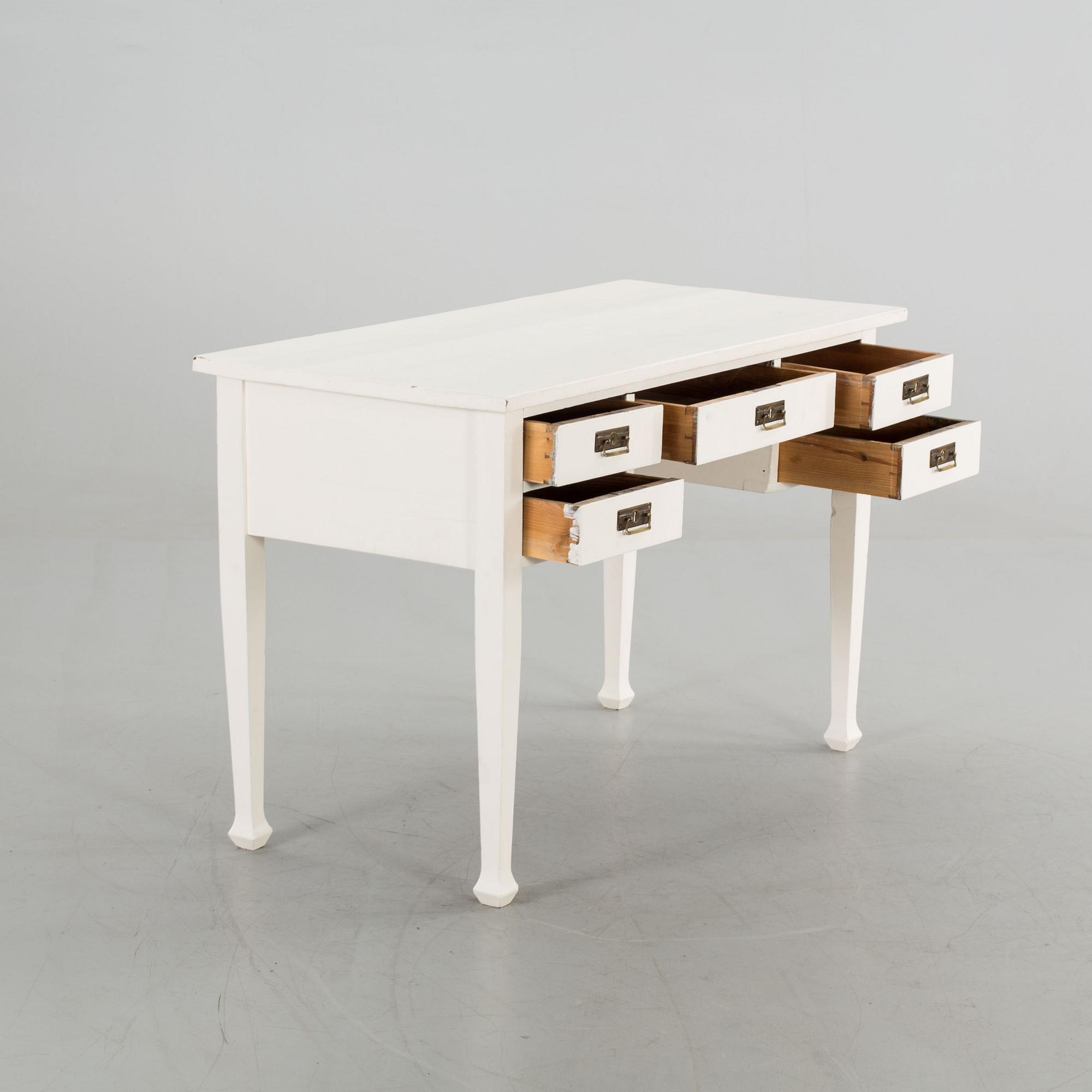 An early 1900's writing desk.