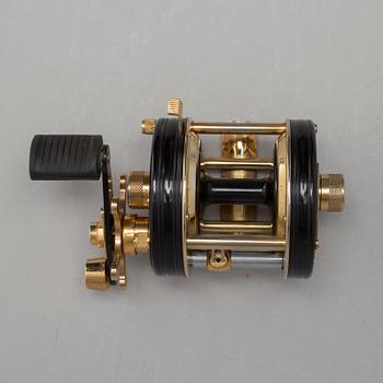 FISKERULLE, Abu Garcia Ambassadeur 5000 CDL.