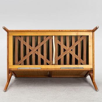 Folke Ohlsson, sofa, Dux, mid-20th century.