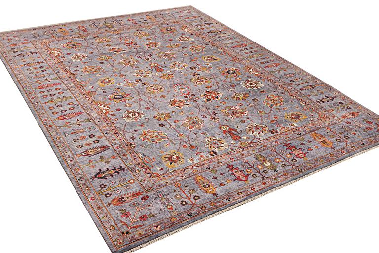 A Ziegler design carpet, c. 362 x 280 cm.