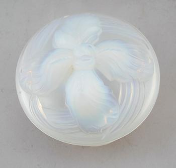 LOCKDOSA, glas, Etling, Frankrike, 1900-talets första hälft.