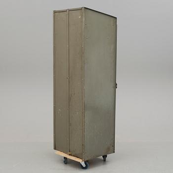 SKÅP, industri, 1900-talets andra hälft.