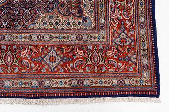 Carpet, Moud, approx. 300 x 300 cm.