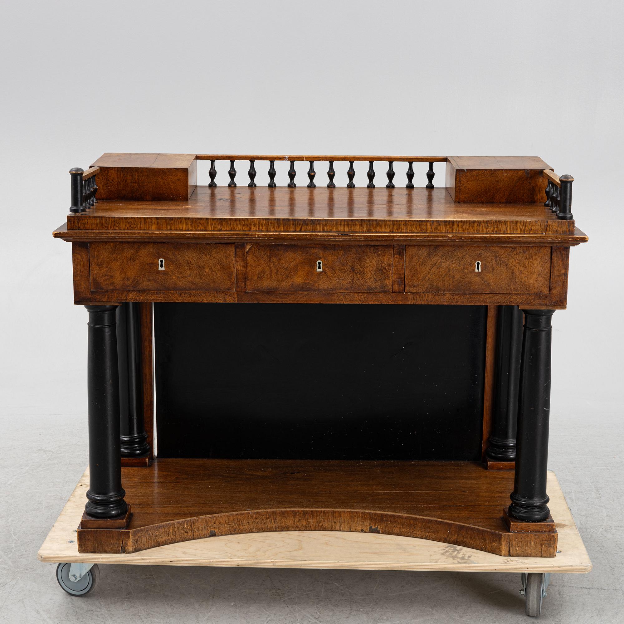 A mid 19th century desk.