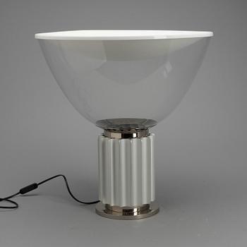 BORDSARMATUR, "Taccia 121", Flos, Italien. Design: Achille & Pier Gastiglioni, 1962.