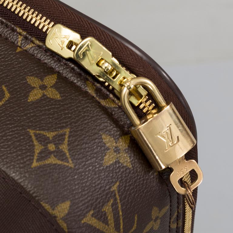 BAG, "Pegase 55", Louis Vuitton.