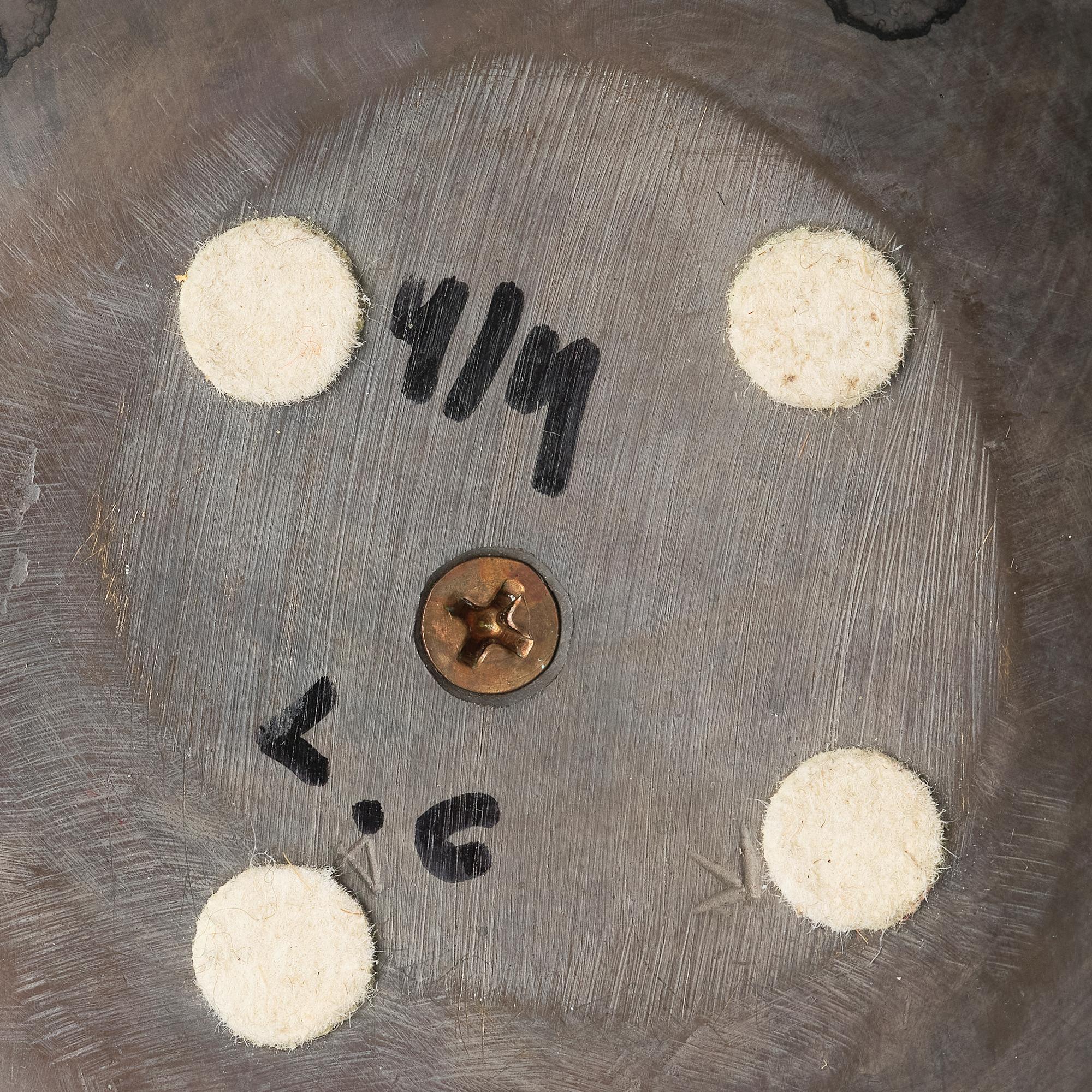 Lena Cronqvist, "Uppnäsa".