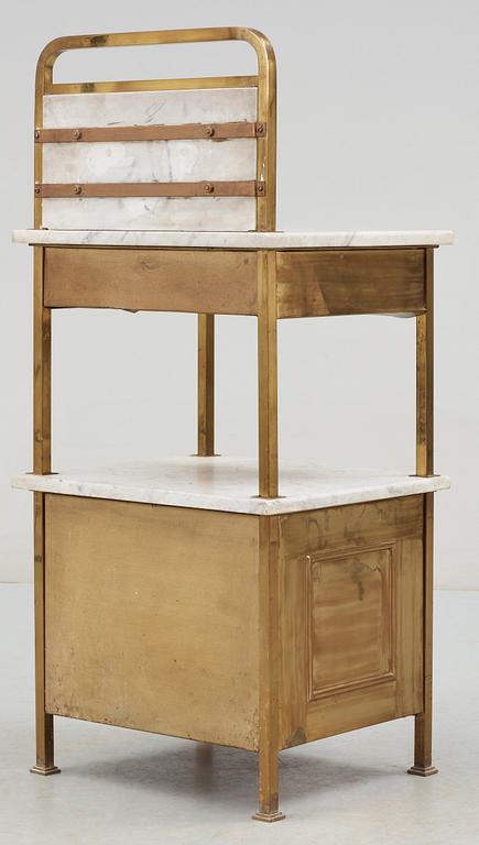 NATTDUKSBORD, senjugend, 1900-talets början.