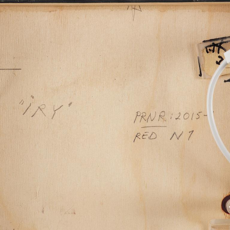 Gun Gordillo, "IRY".