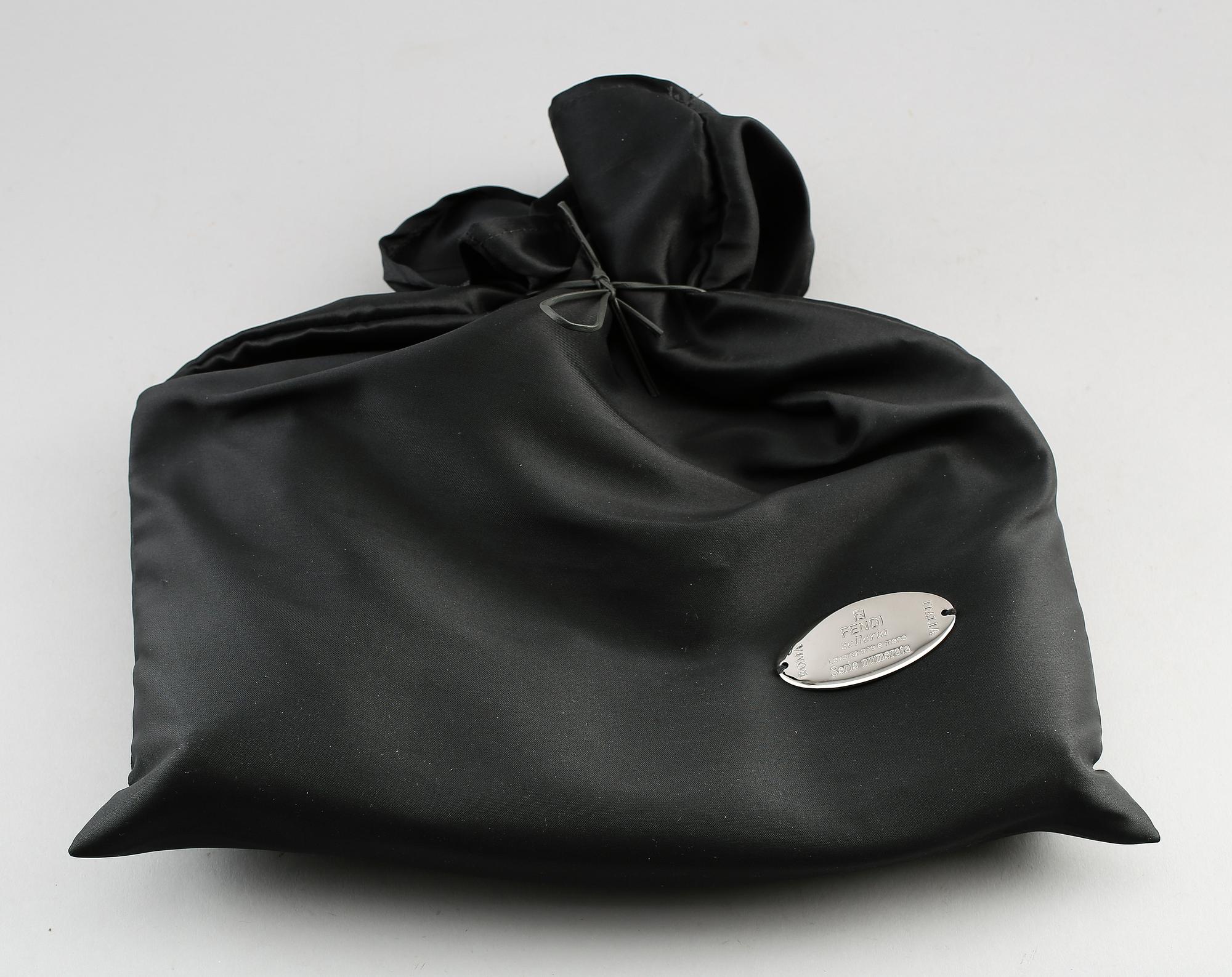 VÄSKA, Fendi, Selleria.