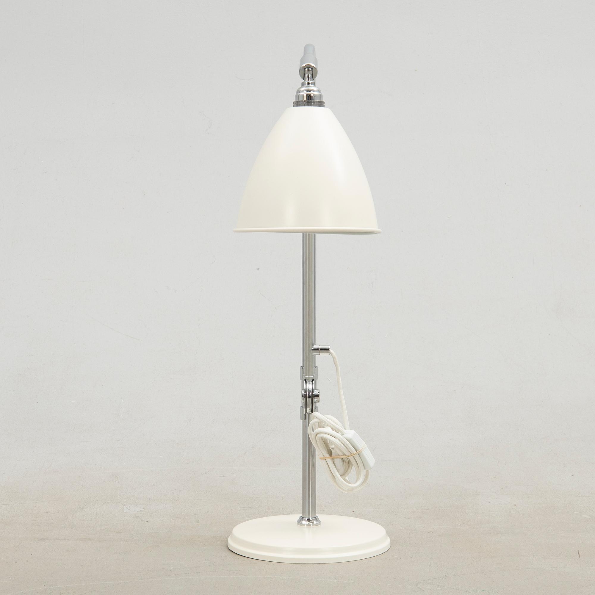 Robert Dudley Best, table lamp, "Bestlite BL1", Gubi.