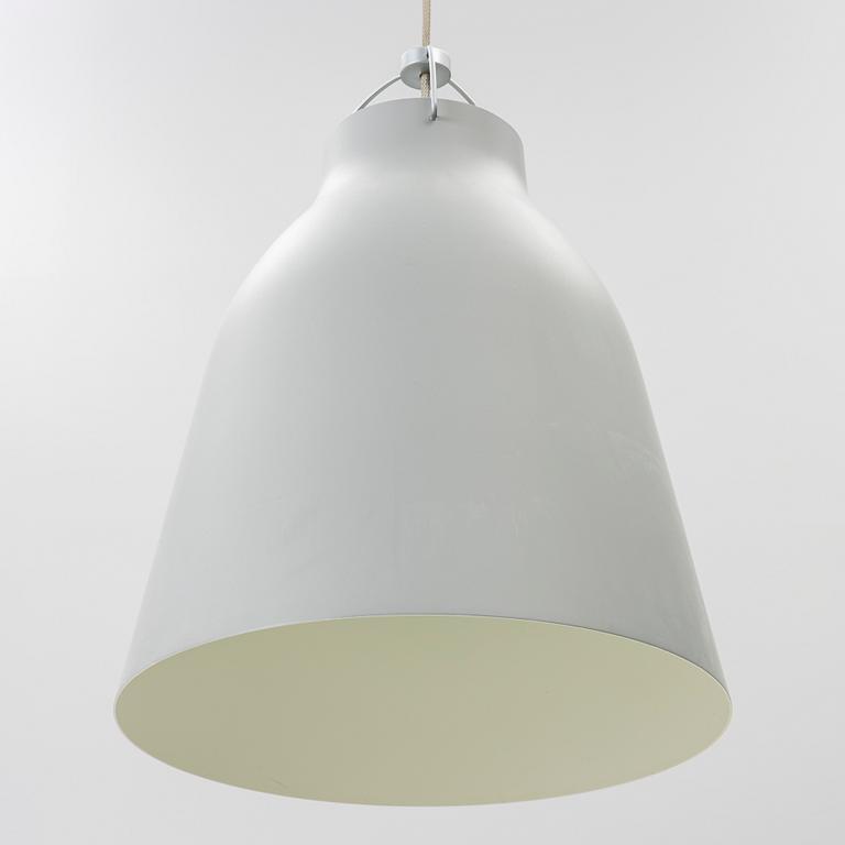 Cecile Manz pendant lamp "Caravaggio" for Fritz Hansen, 21st century.