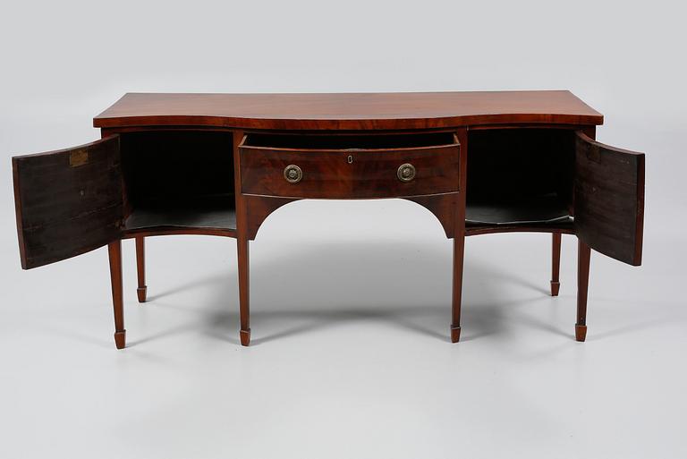 Sideboard, England, 1800/1900-tal.