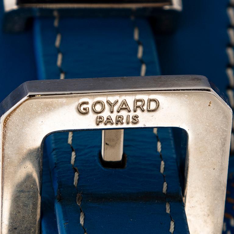 Goyard, a "Comores GM" bag.