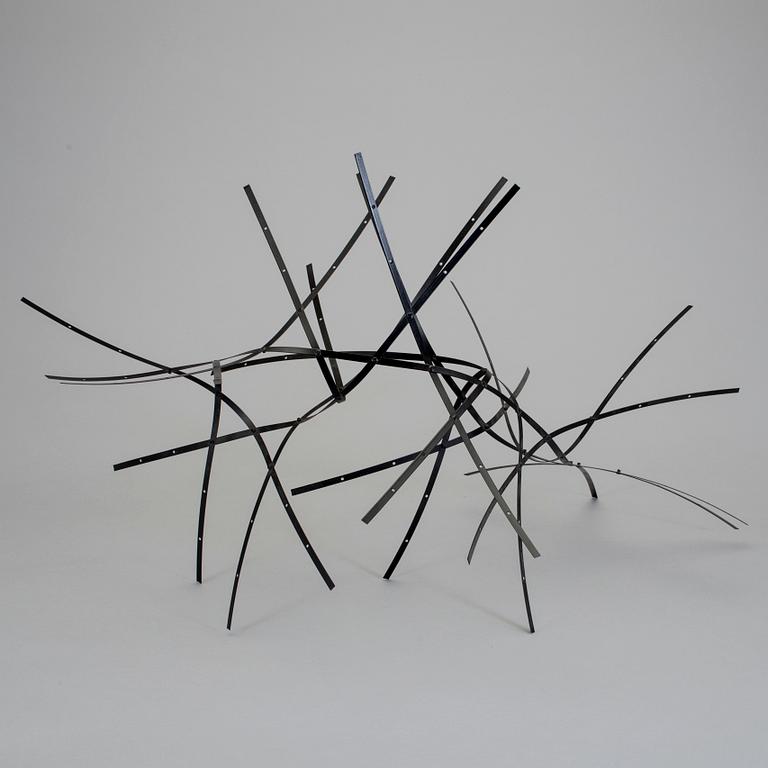 LARS ENGLUND, utan titel, mobil, 1985-90.