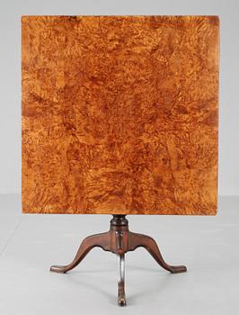 FÄLLBORD, Carl Holst Eskilstuna, sekelskiftet 1800.