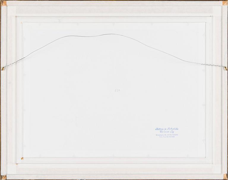 Tuomas von Boehm, Town in the South.