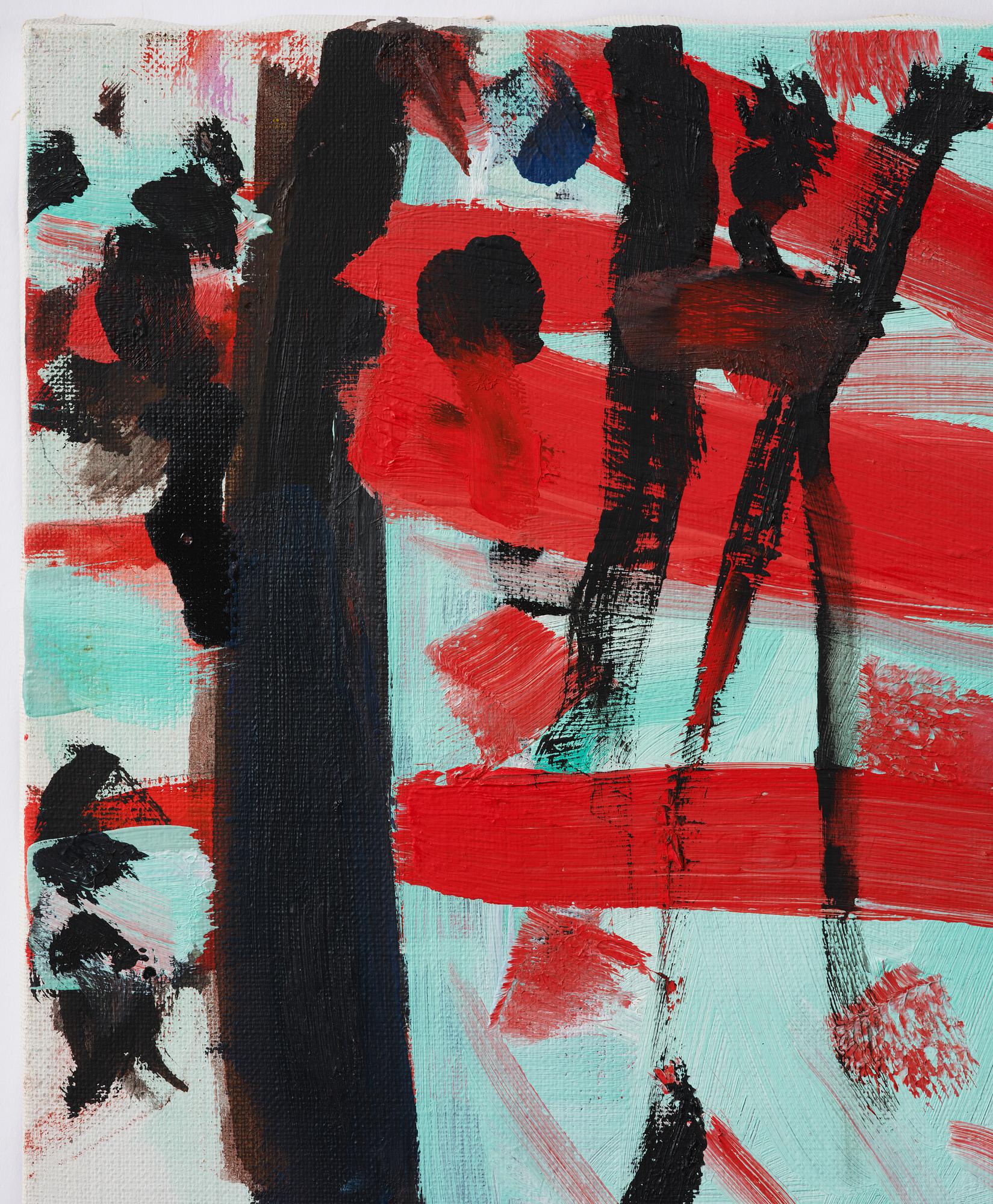 Bo Swenson, "Liten Aquarelle".