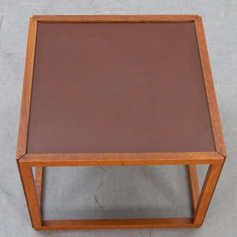 Kurt Østervig, Side table, 1960s.