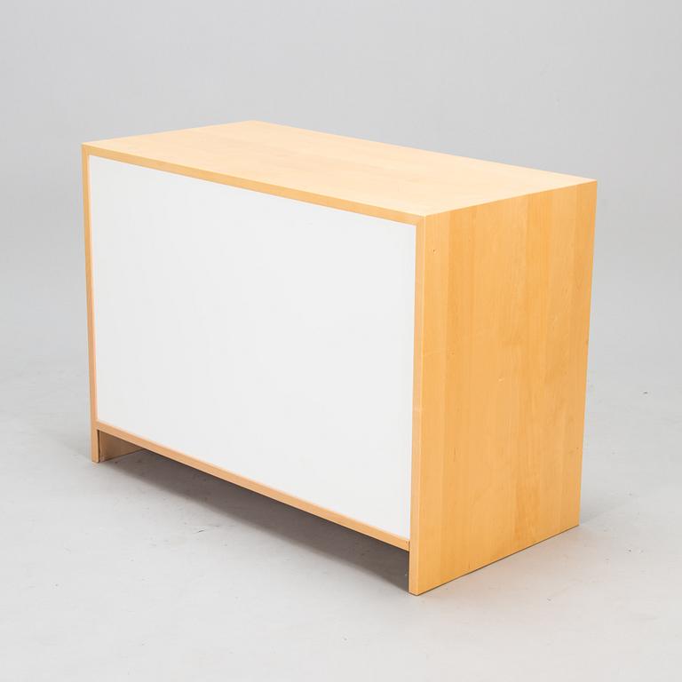 Alvar Aalto, cabinet model 217 for Artek 2007.