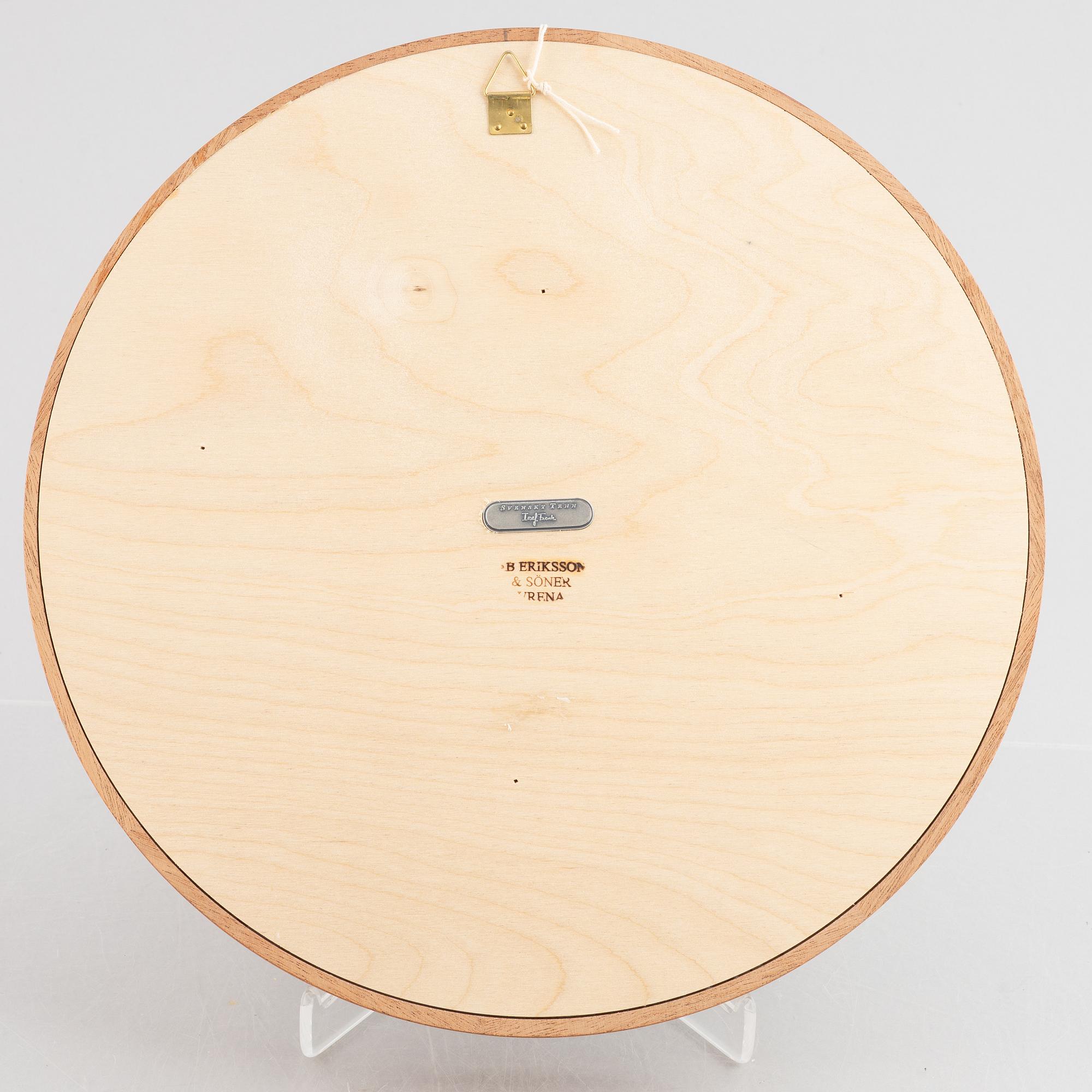 Josef Frank, a mirror, Svenskt Tenn, post 1985.