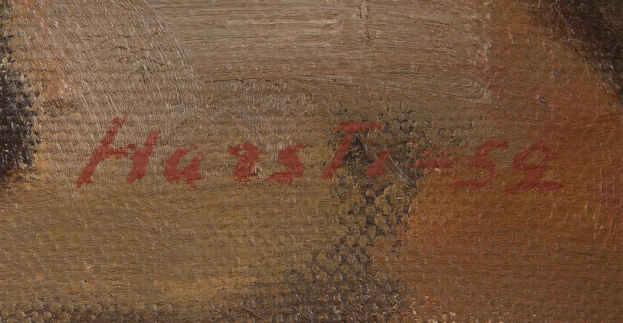 Armas Hursti, Archipelago landscape.