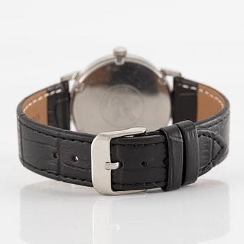 Omega, Seamaster 600, wristwatch, 34 mm.