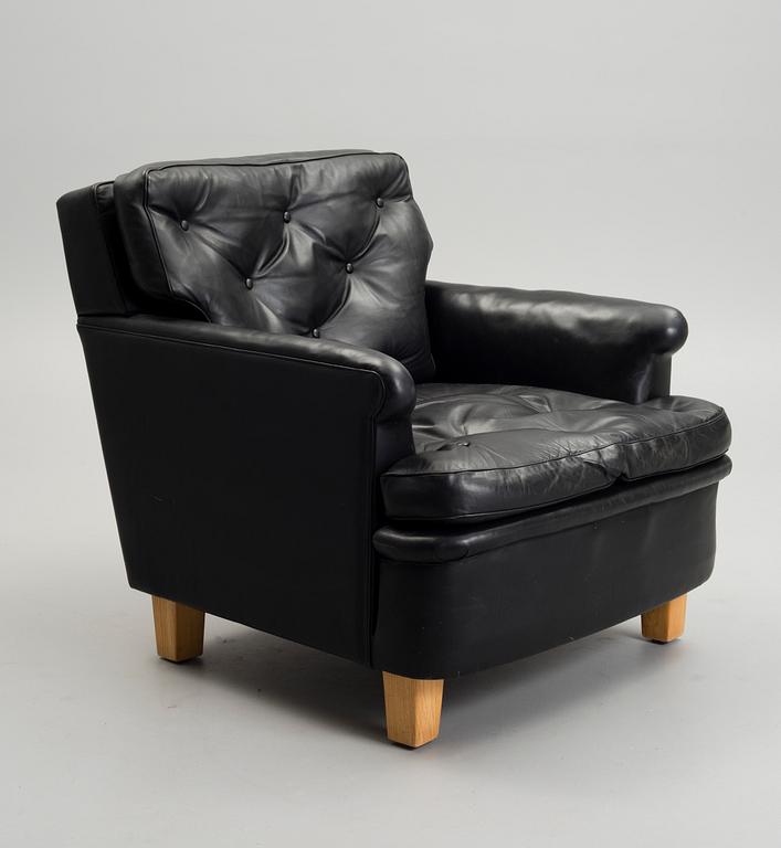 AINO AALTO, ARMCHAIR. Known as Villa Mairea armchair. 1950/60s. Designed in 1933.