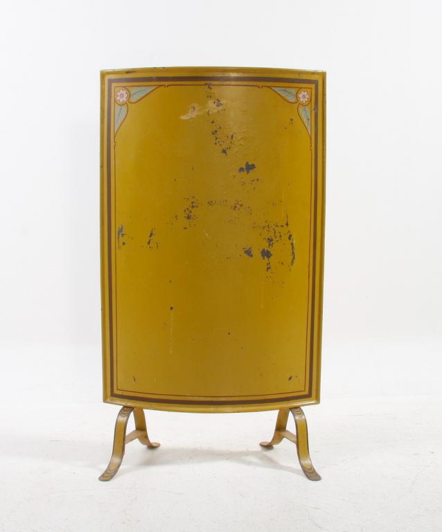 BRASSKÄRM. 1800/1900-tal.