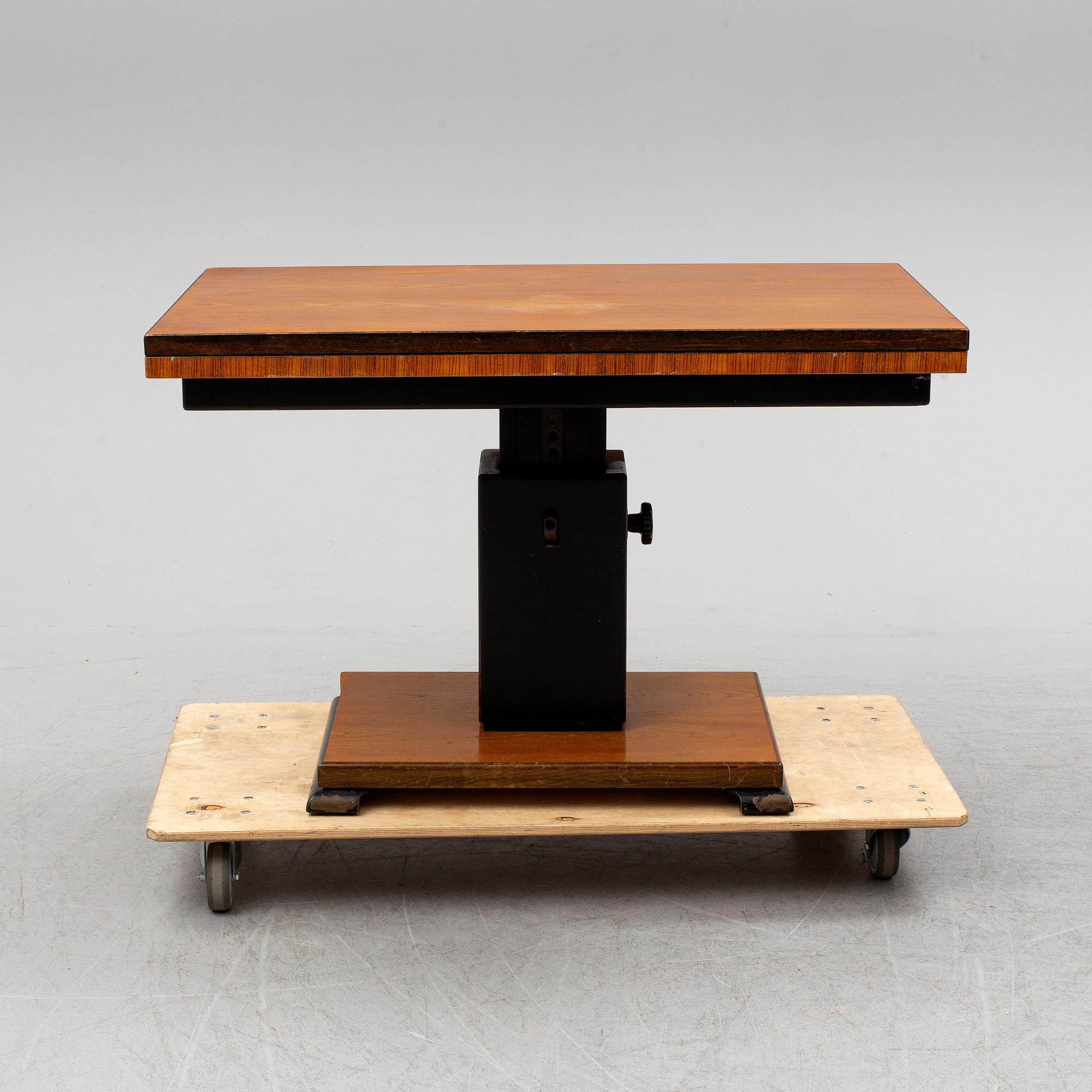 OTTO WRETLING, "Idealbordet", Umeå, 1930-tal.