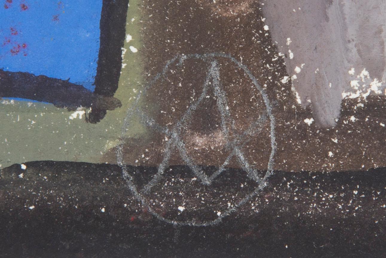 Margareta Ahlstedt-Willandt, "Hourglass".