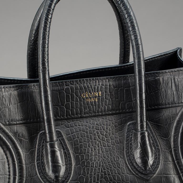 VÄSKA, "Phantom Luggage", Céline.