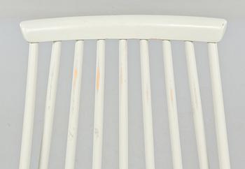 STOL, "Mademoiselle", Ilmari Tapiovaara, Edsbyverken. 1900-talets andra hälft.