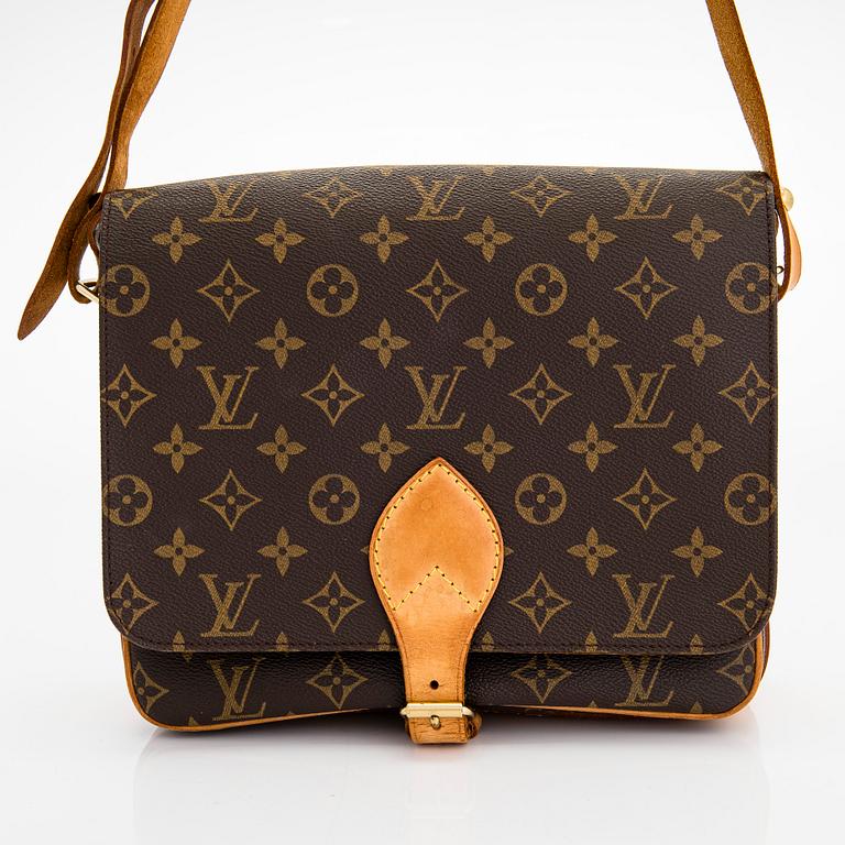 Louis Vuitton, väska, "Cartouchière".