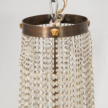 Ljuskrona Empire-stil 1900-talets första hälft.