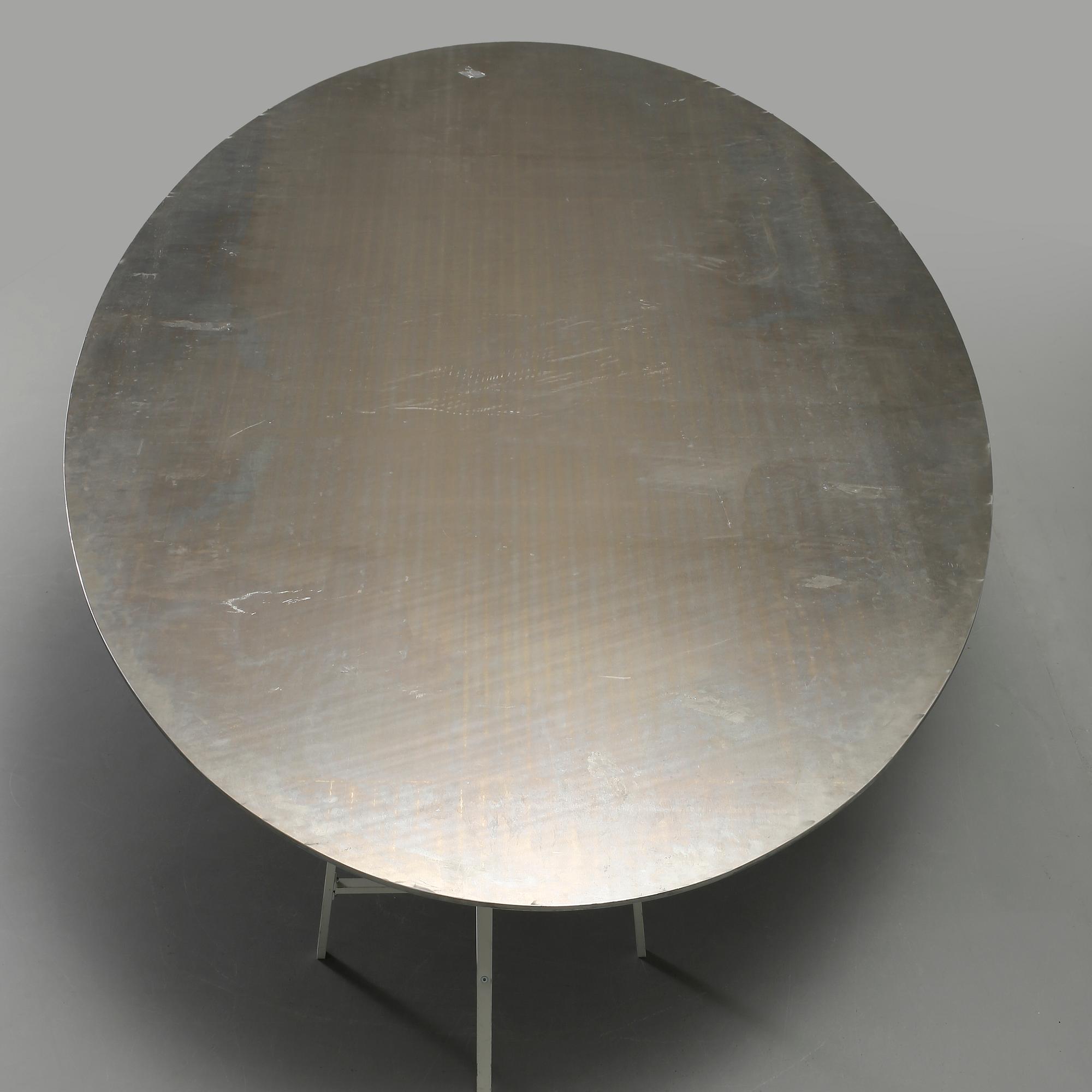 BORD, aluminium, 2000-tal.