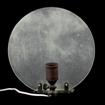 BORDSLAMPA, Art Deco, 1920-tal.