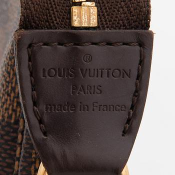 Louis Vuitton, "Neverfull GM" laukku samt pochette.