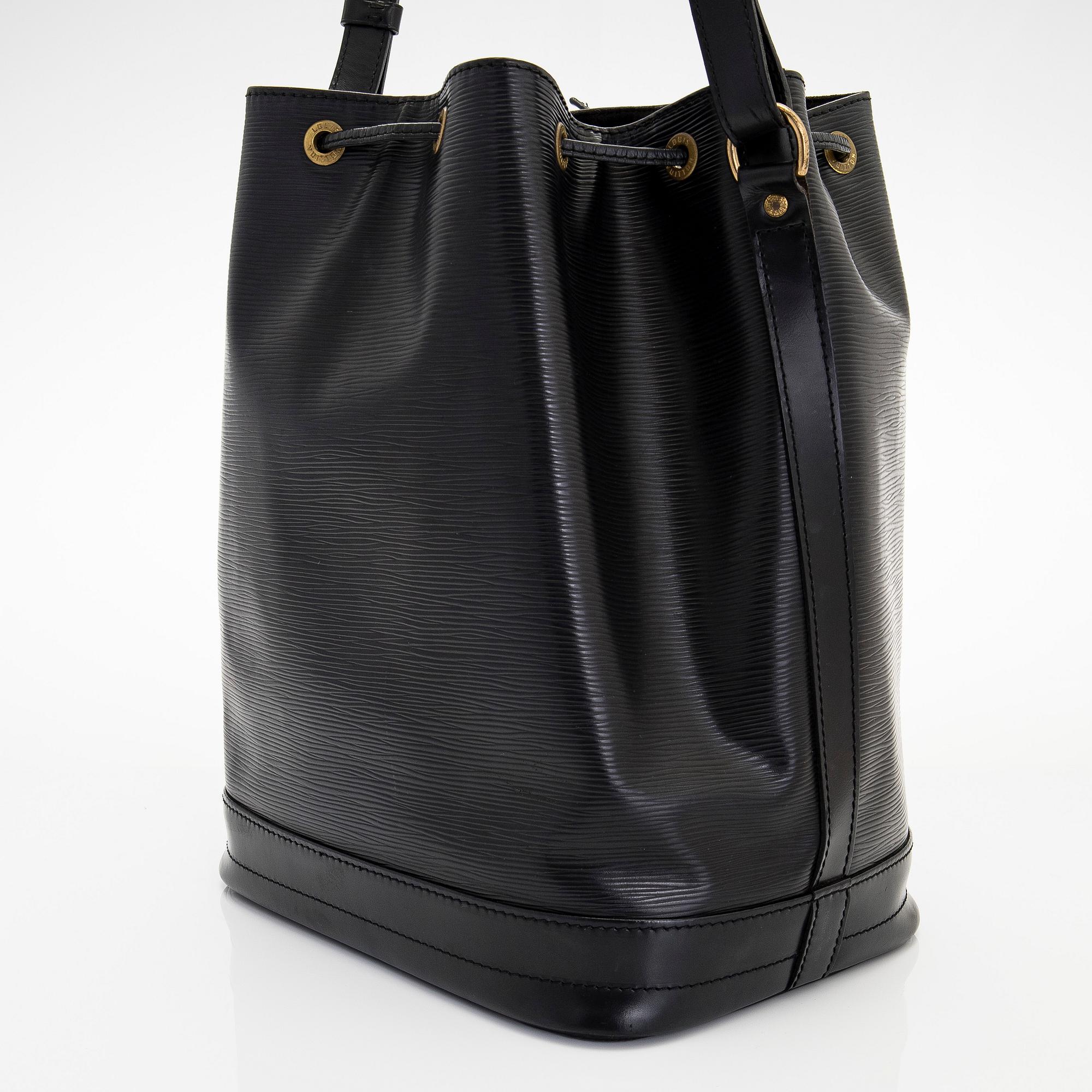 Louis Vuitton, väska, "Noé Epi".