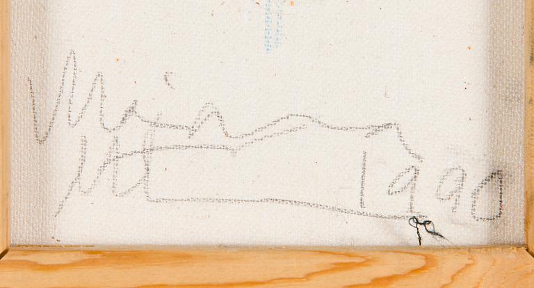 Marianna Uutinen, Nimetön.