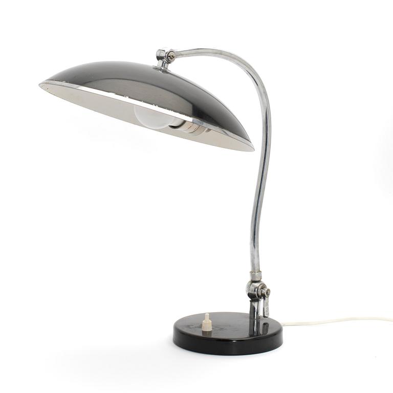 Bordslampa, Boréns, 1930-tal.