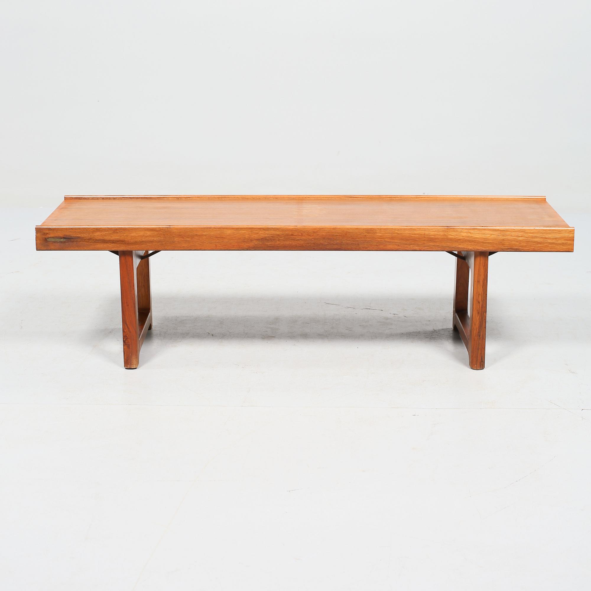 BÄNK, "Krobo", Torbjörn Afdal, Bruksbo, Norge, 1960/1970-tal.