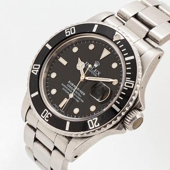 Rolex, Submariner.