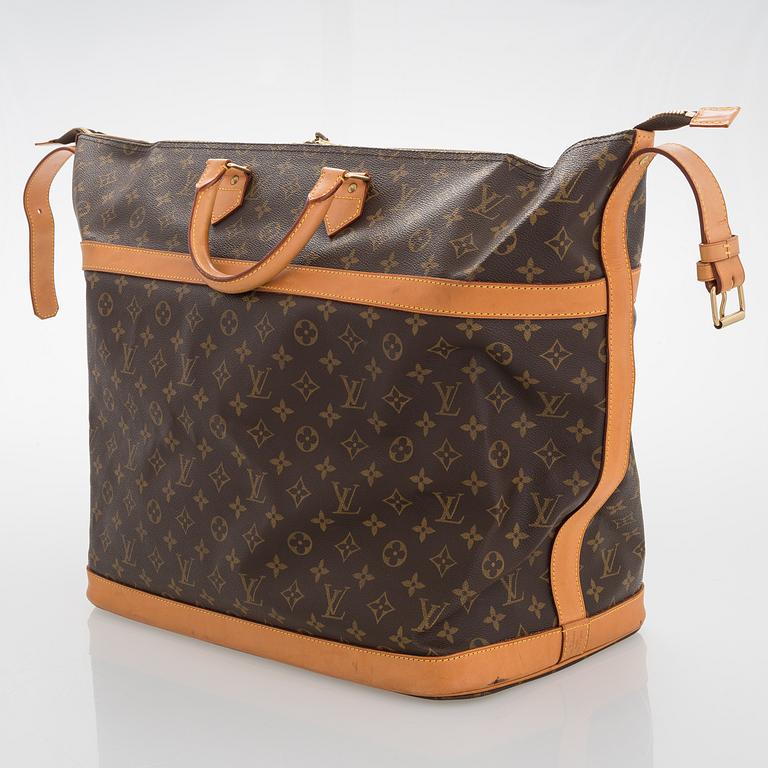 A LOUIS VUITTON 'Monogram Cruiser 45' Bag.