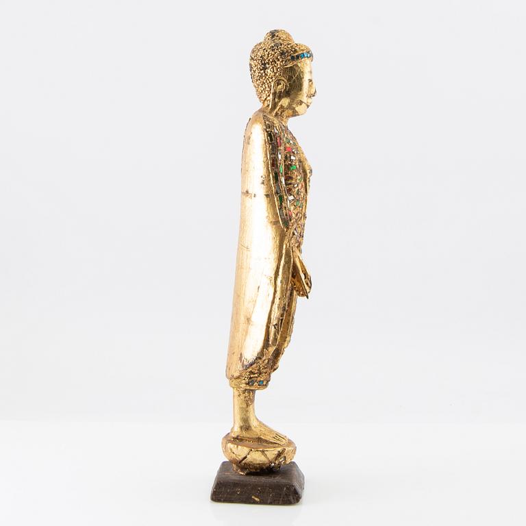 Buddha Thailand 1900-tal.