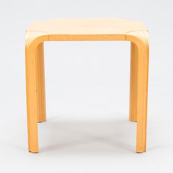 ALVAR AALTO, An 'X601' Stool for Artek, 2000s.