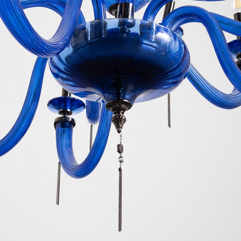 Chandelier, "Empire", Lux Illuminazione.