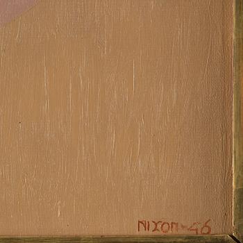 Nils Nixon, Untitled.