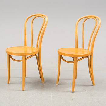 STOLAR, 6 st, "Öglan", Ikea, 1900-talets andra hälft.