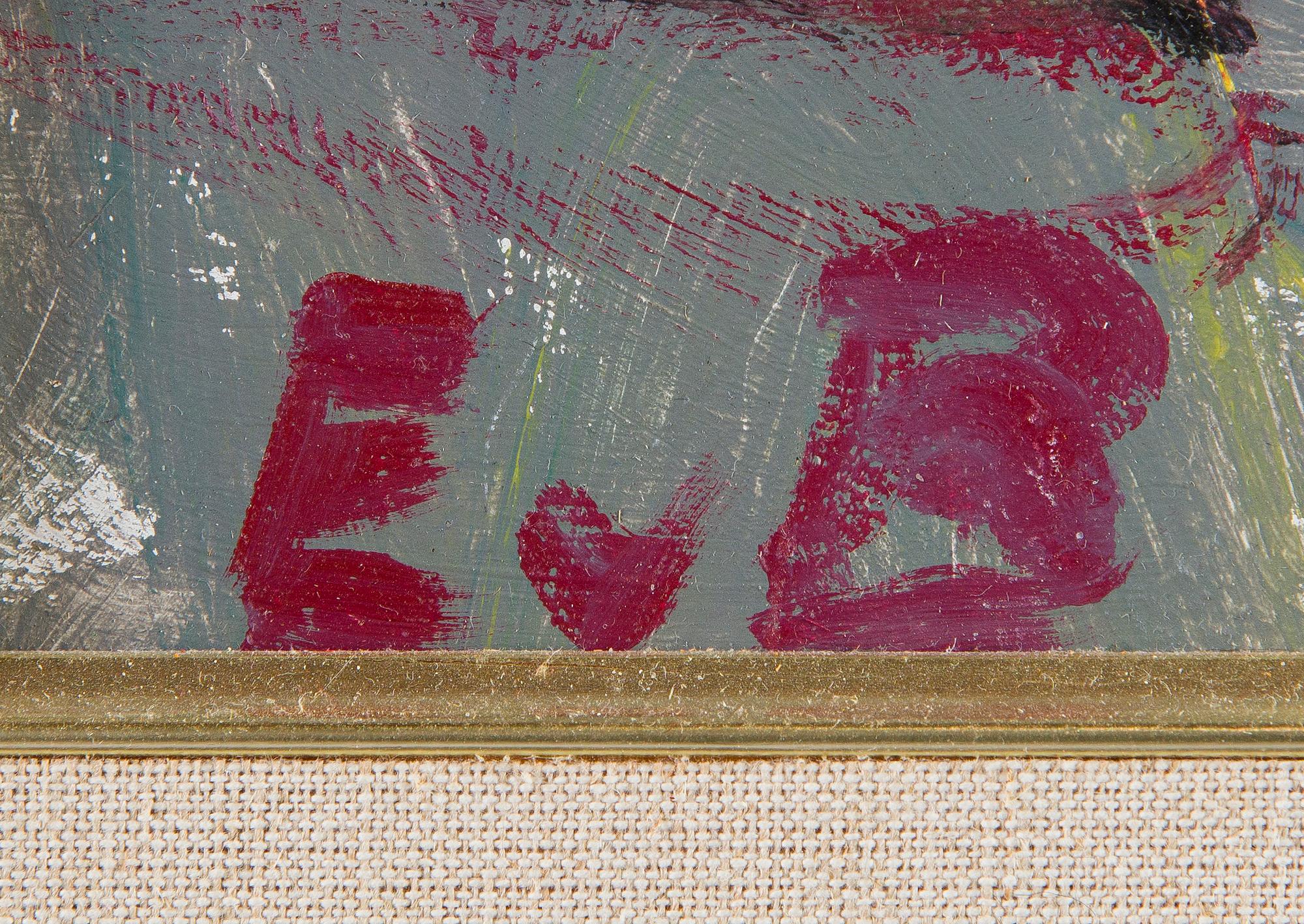 Eero von Boehm, Fruktstilleben.